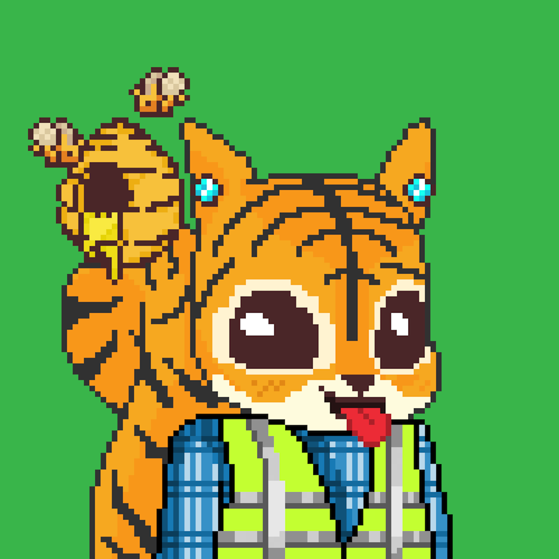 Pixel Squirrels #5973